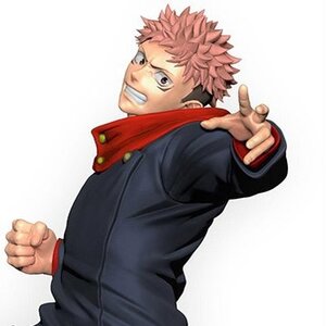 Jujutsu Kaisen Yuji Itadori Super Premium Figure