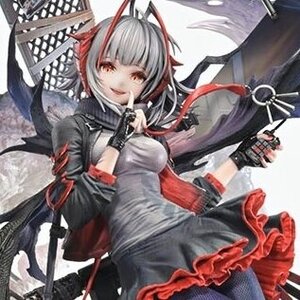 Concept Masterline Arknights: W Elite 2 1/6 Scale Figure [Pre-order]