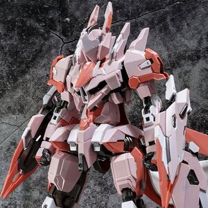 Tales of Armored Colossus Type 62 Guyu: Booster Xiamao (Pink) Alloy Action Figure (Re-run) [Pre-order]