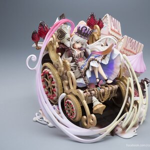 Merc Storia Franchir 1/8 Scale Figure