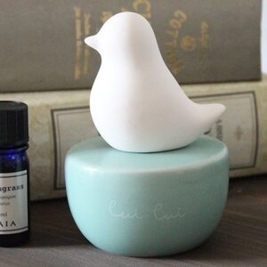 Cui Cui Kotori Aroma Pot Blue