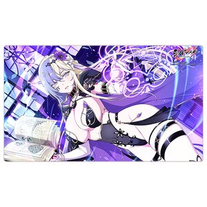 Shinobi Master Senran Kagura: New Link Rubber Mat Suiren (Nyunyuu Festival)+