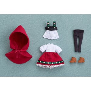 Nendoroid Doll: Outfit Set (Little Red Riding Hood)