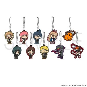 Chainsaw Man Rubber Strap Box Set