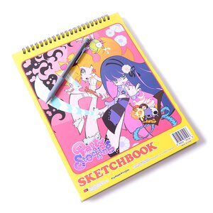 Panty & Stocking Sketchbook