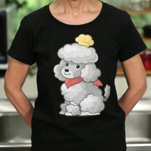 Cooking with Dog Francis Women's T-Shirt L