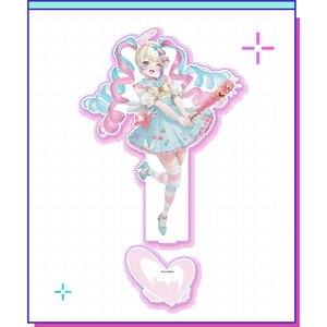 Needy Streamer Overload OMGkawaiiAngel Super Big Acrylic Stand [Pre-order]