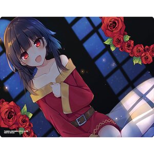 KonoSuba Rubber Play Mat Collection: Megumin Part. 2