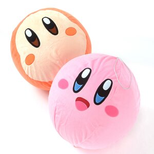 Kirby's Dream Land Big Plush Balloons 2016 Vol. 1 Set of Both