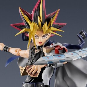 S.H.Figuarts Yu-Gi-Oh! Yami Yugi
