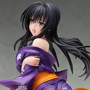 To Love-Ru Darkness Yui Kotegawa: Yukata Ver. 1/8 Scale Figure