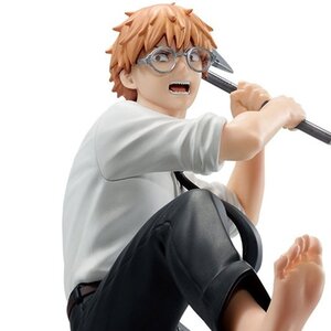 Chainsaw Man Vibration Stars Denji Non-Scale Figure