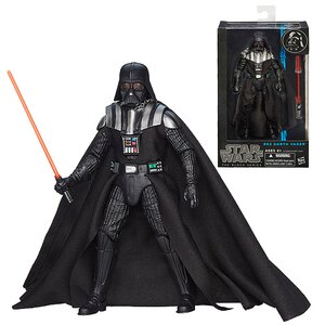 Star Wars The Black Series Darth Vader 6" Action Figure [Pre-order]
