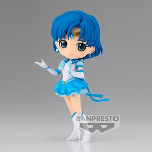 Q Posket Pretty Guardian Sailor Moon Cosmos the Movie Eternal Sailor Mercury Ver. A