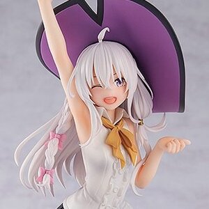 Kadokawa Collection Light Wandering Witch: The Journey of Elaina Elaina Non-Scale Figure