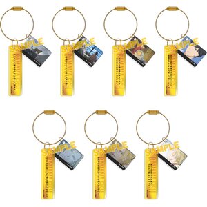 Banana Fish Memorial Plate Collection Box Set