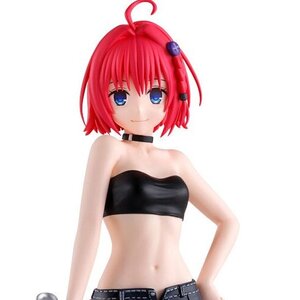Glitter & Glamours To Love-Ru Darkness Mea Kurosaki Non-Scale Figure [Pre-order]