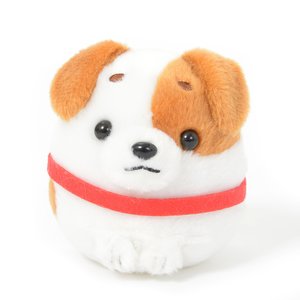 Wanko Tai Dog Plush Collection (Standard) Jack Russel Terrier