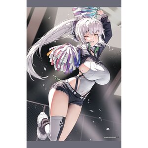 Gakaku Collection Cheerful Girls 08 Itaco B2 Tapestry Pants Style