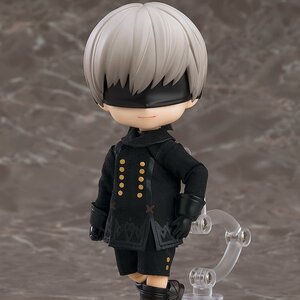 Nendoroid Doll NieR: Automata Ver 1.1a 9S (YoRHa No. 9 Type S)
