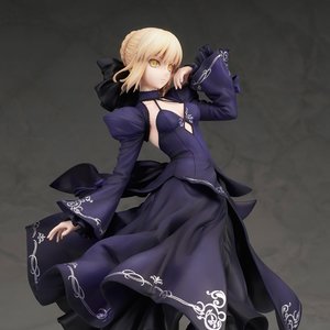Fate/Grand Order Saber/Altria Pendragon (Alter): Dress Ver. 1/7 Scale Figure (Re-run)