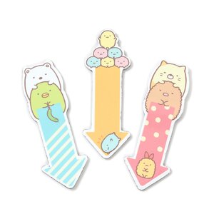 Sumikko Gurashi Index Bookmarks Normal
