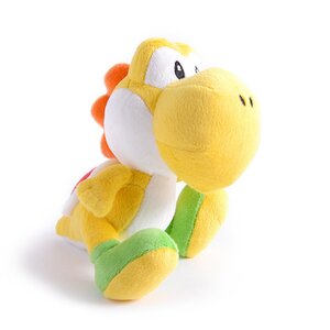 Yoshi 6" Plushies Yellow