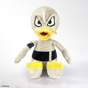 Kingdom Hearts II Donald Duck: Halloween Town Ver. Plush