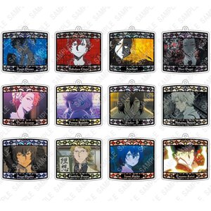 Bungo Stray Dogs Season 3 Acrylic Charm Collection Vol. 3 Box Set