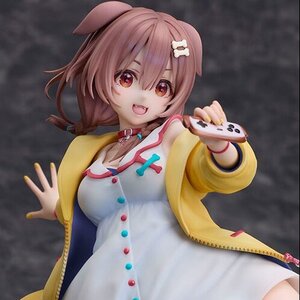 hololive Inugami Korone: We are GAMERS!!!! Ver. 1/7 Scale Figure [Pre-order]