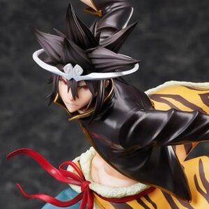 The God of High School Jin Mori: Seiten Taisei Ver. 1/8 Scale Figure