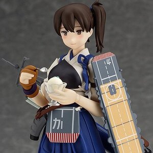 figma KanColle Kaga