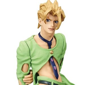 JoJo's Bizarre Adventure: Golden Wind JoJo's Figure Gallery 5: Pannacotta Fugo