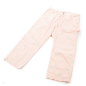 milklim G.Night Painter Pants Pink
