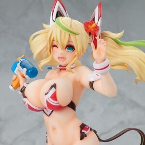 Phantasy Star Online 2 es Sunshine Gene: Summer Vacation Ver. 1/7 Scale Figure