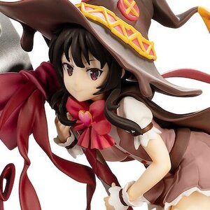 Ichiban Figure KonoSuba the Movie: Legend of Crimson Sweet Happy Life Milk Chocolate Megumin