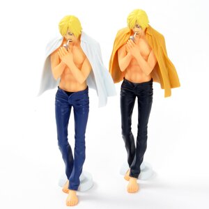 One Piece the Naked: 2017 One Piece Body Calendar Vol. 2: Sanji Set of Both