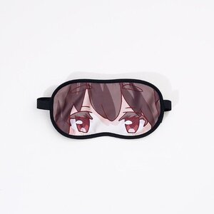 PARK Urahara Character Eye Mask Rito