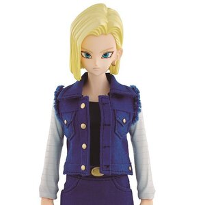 Dimension of Dragon Ball Android No. 18