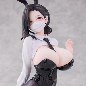 K Pring Illustration Dongtan: Bunny Ver. 1/6 Scale Figure [Pre-order]