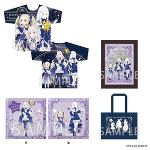 Re:Zero -Starting Life in Another World- Birthday Set Re:Zero -Starting Emilia's Birthday Life 2024 Ver. [Pre-order]