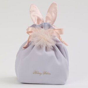Honey Salon Lapin Pouch Lavender