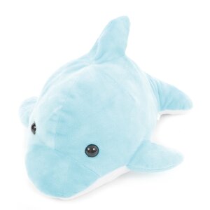 Cheerful Aquarium Plush Collection (Big) Dolphin