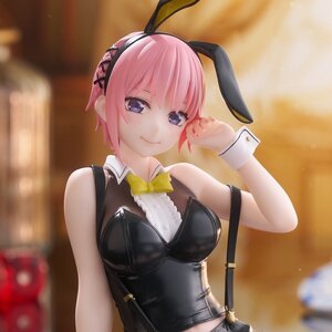 Desktop Cute Figure The Quintessential Quintuplets Specials 2 Ichika Nakano: Bunny Ver.