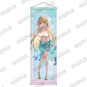 MF Bunko J Summer School Festival 2024 Newly Drawn Island Beach Flag - Classroom of the Elite Nanase [Pre-order]