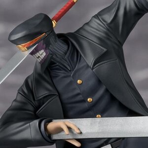 Chainsaw Man Samurai Sword Premium Perching Figure
