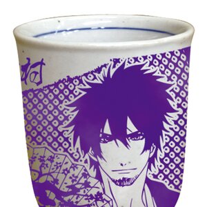 Brave 10 Kutaniyaki Tea Cup - Yukimura Sanada Yukimura Sanada