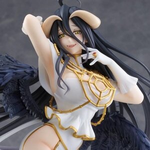 T-Most Figure Overlord Albedo: Pure White Devil Ver. [Pre-order]