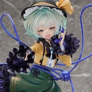Touhou Project True Horror! Standing Right Behind You Koishi Komeiji: Deluxe Edition 1/6 Scale Figure [Pre-order]