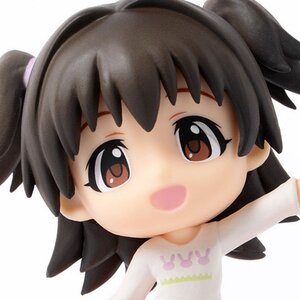 Chibi Kyun Chara Idolm@ster Cinderella Girls ~Passion Visual~ Miria Akagi